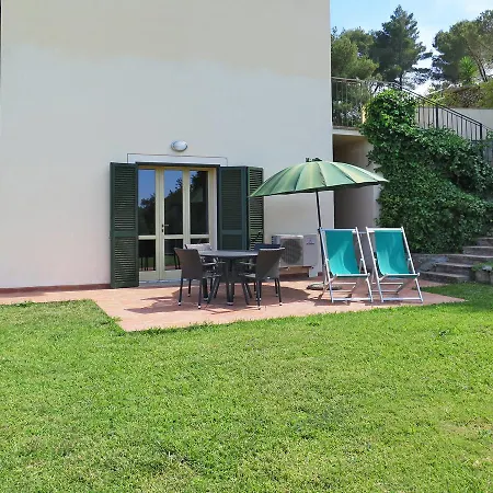 Διαμέρισμα Ferienwohnung Capoliveri 321s *