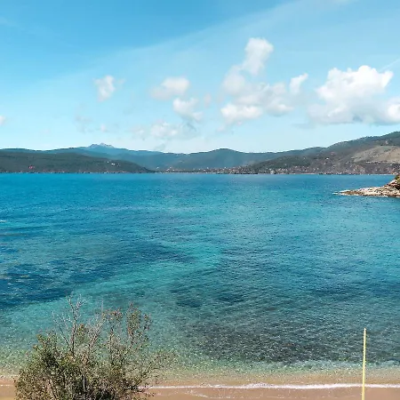 Διαμέρισμα Ferienwohnung Capoliveri 321s *